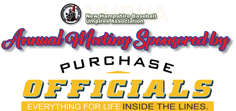 Annual Meeting Sponsored by Purchase Officials